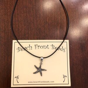 Starfish Necklace